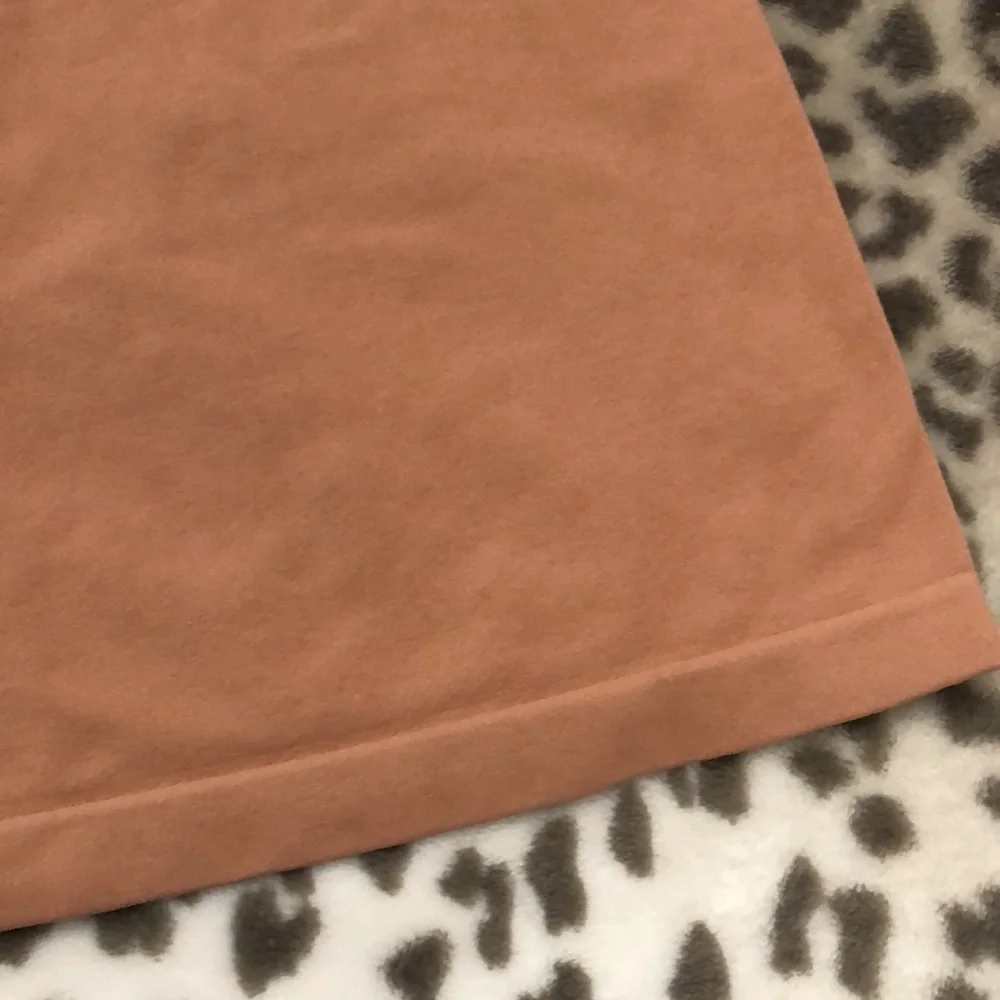 Free People Seamless Mini Slip Dress in Iced Chai Size XS/S - Picture 10 of 13